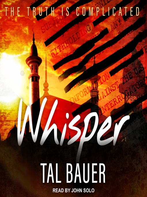 Cover image for Whisper